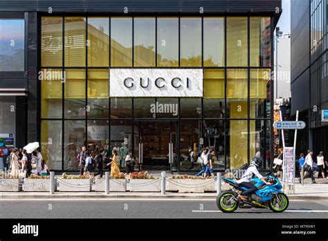 gucci shinjuku m square store photos|gucci shopping bag.